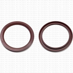 Сальник 115x140x10 SF Viton 80-N01-C-S NAK