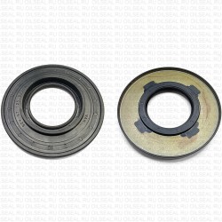 Сальник 57x125x8/13.6 SCY NBR 80-K01B-C-C NAK