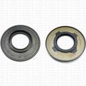 Сальник 57x125x8/13.6 SCY NBR 80-K01B-C-C NAK