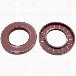 Сальник 50x85x10 TC Viton 80-N03-C-C NAK