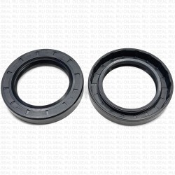 Сальник 50x75x12 TC NBR 70-K01B-C-C NAK