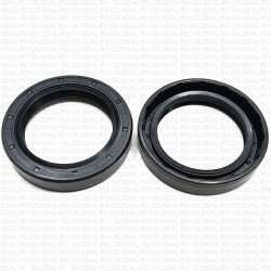 Сальник 40x56x10 TC NBR 70-K01B-C-C NAK
