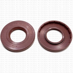 Сальник 35x72x10 SF Viton 80-N03-C-C NAK