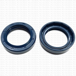 Сальник 28x40x8/5.5 TCNY NBR 80-B01B-C-C NAK