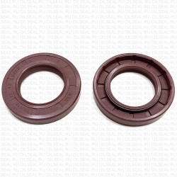 Сальник 25x42x6/6.5 TCN11 Viton 80-N01-C-S NAK