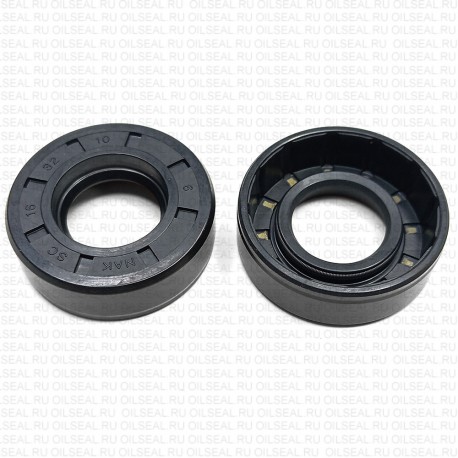 Сальник 16x32x10 SC NBR 70-K01B-C-C NAK