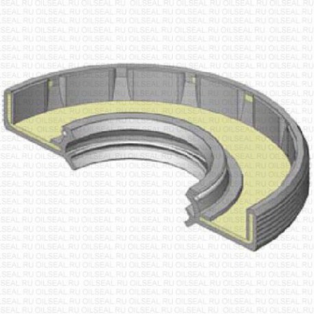 Сальник 28x62x10/12 TG4 NBR 70-C-C WLK
