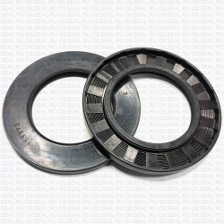 Сальник 55x90x7/7.5 TCV NBR 80-C-C WLK