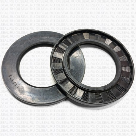 Сальник 55x90x7/7.5 TCV NBR 80-C-C WLK