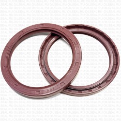 Сальник 80x100x8.5 HTCL Viton 80-C-C WLK