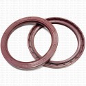 Сальник 80x100x8.5 HTCL Viton-80-N/C/C WLK