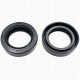 Сальник 28x42x10 TC NBR 70-C-C WLK