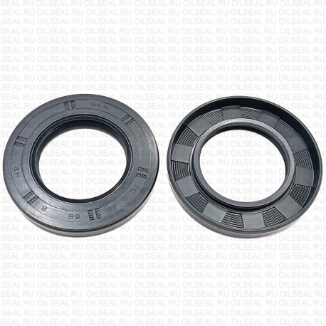 Сальник 40x68x8 TC NBR 70-C-C WLK