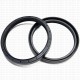 Сальник 90x105x13 TC NBR 70-C-C WLK