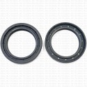 Сальник 50x70x12 DC NBR 70-K01B-C-C NAK