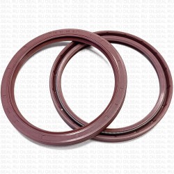 Сальник 80x95x8 TG Viton 80-N01-C-S NAK