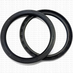 Сальник 120x145x10 TC NBR 70-C-C WLK