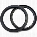 Сальник 120x145x10 TC NBR-70-K/C/C WLK