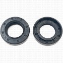 Сальник 20x35x8 TC NBR-70-K/C/C WLK
