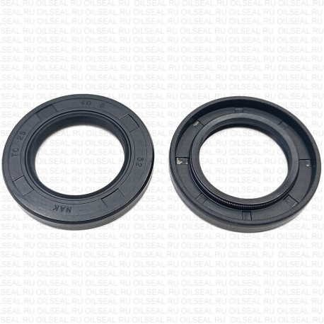 Сальник 25x40x5 TC NBR 70-K01B-C-C NAK