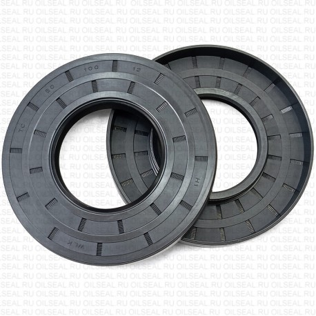 Сальник 50x100x12 TC NBR 70-C-C WLK