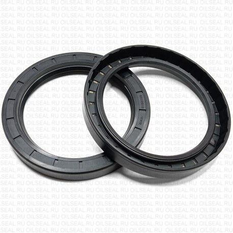 Сальник 80x105x13 SC NBR 70-K01B-C-C NAK