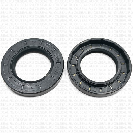 Сальник 38.1x63.5x9.53 TC NBR 70-K01B-C-C NAK