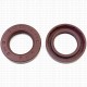 Сальник 25x40x8 TCN1 Viton 80-N03-C-E NAK