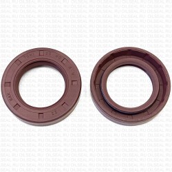 Сальник 25x40x8 TCN1 Viton 80-N03-C-E NAK