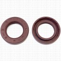 Сальник 25x40x8 TCN1 Viton 80-N03-C-E NAK