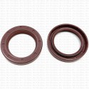 Сальник 35x50x8 SC Viton 80-N01-C-C NAK
