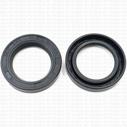 Сальник 35x52x10 SC NBR 70-K01B-C-C NAK