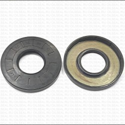 Сальник 35x80x10 TC NBR 70-K01B-C-C NAK