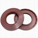 Сальник 40x72x7 TF Viton 80-N03-C-S NAK