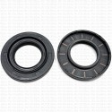 Сальник 40x76x9/12.5 TC9R NBR 70-K01B-C-C NAK