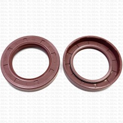 Сальник 45x68x12 TCN1 Viton 80-K01-C-C NAK