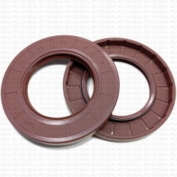 Сальник 45x75x8 TC Viton 80-N03-C-C NAK