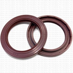 Сальник 55x75x8 TF Viton 80-N01-C-S NAK