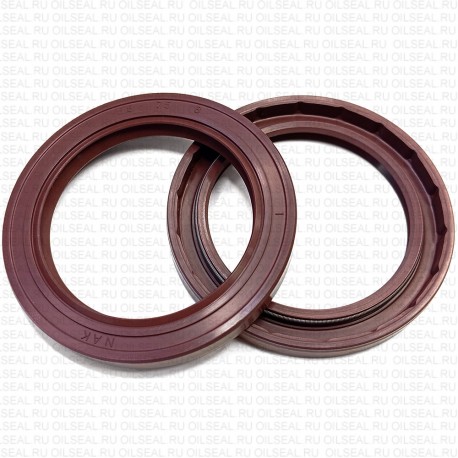 Сальник 55x75x8 TF Viton 80-N01-C-S NAK