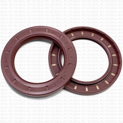 Сальник 55x80x8 TC Viton 80-N03-C-C NAK