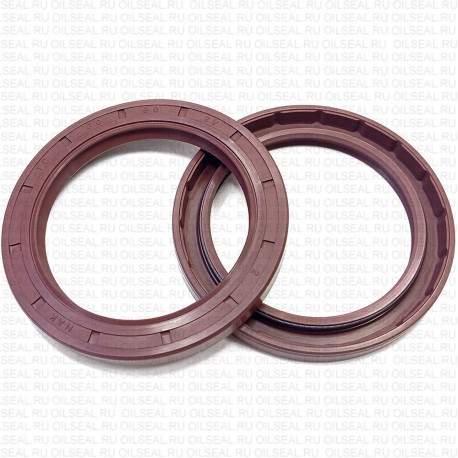 Сальник 60x80x8 TC Viton 80-N01-C-C NAK