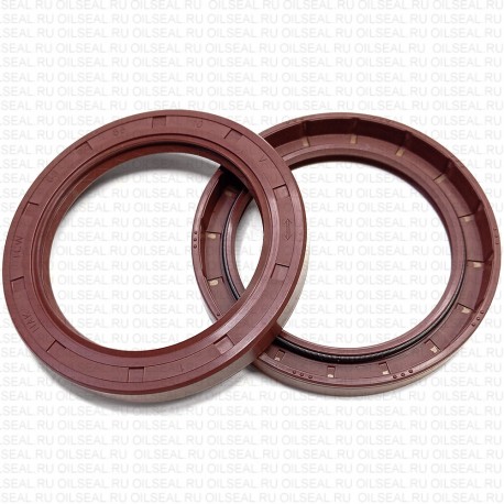 Сальник 63x85x10 TCW Viton 80-N01-C-C NAK