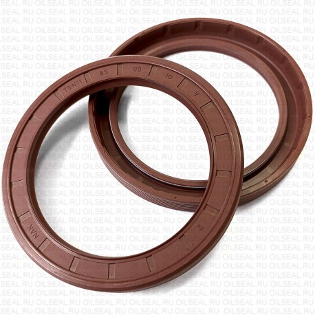 Сальник 65x85x10 TGN11 Viton 80-N03-C-C NAK