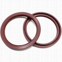 Сальник 70x85x8 TF Viton 80-N03-C-S NAK