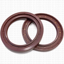 Сальник 70x95x10 DC Viton 80-N01-C-S NAK