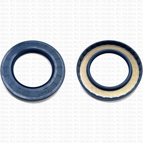 Сальник 75x120x13 TC NBR 70-N01B-C-C NAK