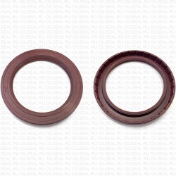 Сальник 90x120x13 SF Viton 80-N01-C-S NAK