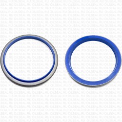 Грязесъемник 110x130x7/10 WP5 TPU 90-B03-C NAK