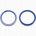 Грязесъемник 115x135x8 WP3 TPU 90-B03-C NAK