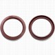 Сальник 120x150x15 TF Viton 80-N01-C-S NAK